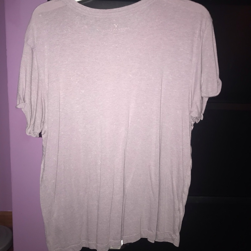 AE Oversized Tee - Picture 2 of 3